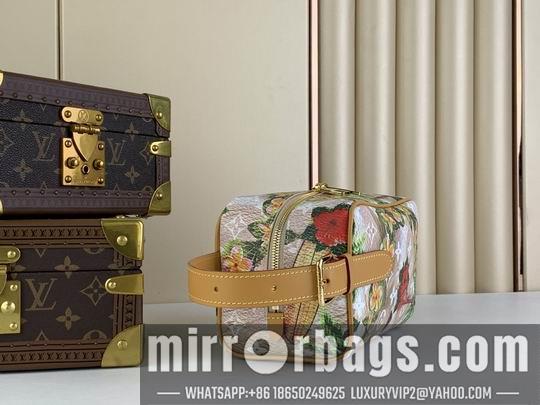 LV Replica Bags Dopp Kit M83112 23x13x12cm gf