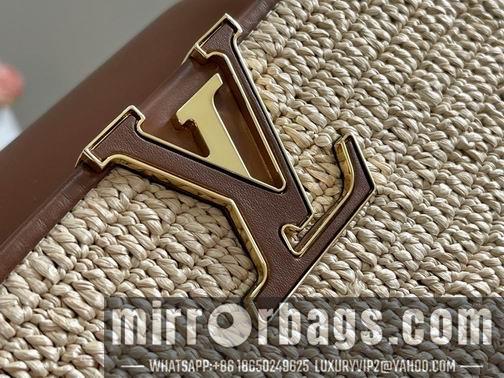 LV Replica Bags Capucines M57649 M48865 31.5x20x11cm gf