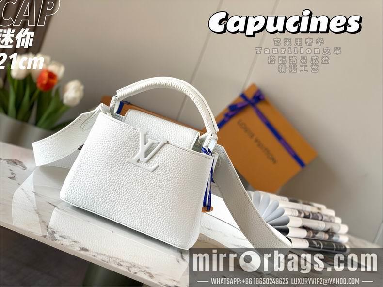 LV Replica Bags Capucines M55985 21x14x8 cm gf