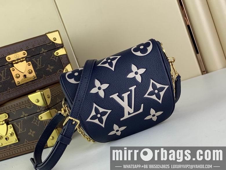 LV Replica Bags Bumbag m82335 17x12x9.5cm gf.