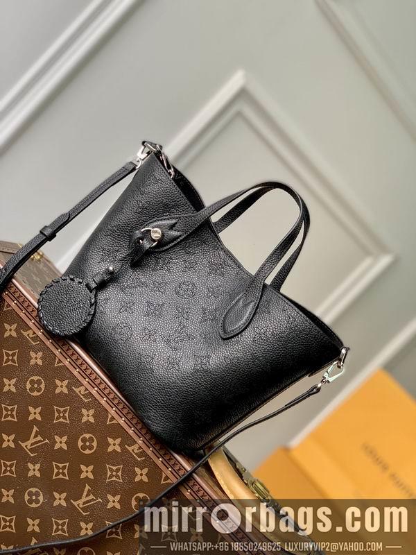 LV Replica Bags Blossom M21849黑20x20x12.5cm gf