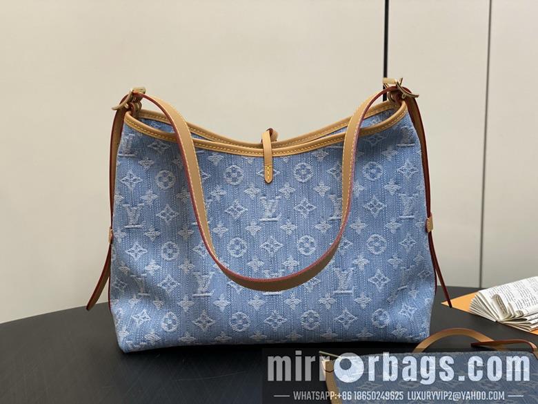 LV Replica Bags Carryall M11462 29x24x12cm gf