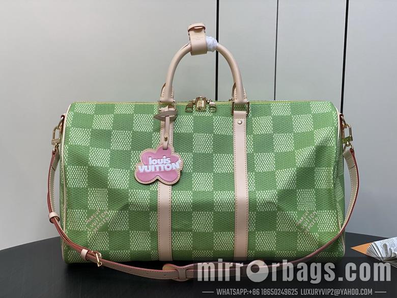 LV Replica Bags Keepall N40667 50x29x22cm gf