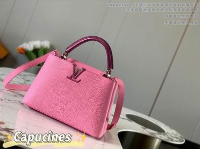 LV Replica Bags Capucines M48865 27x18x9 cm  gf