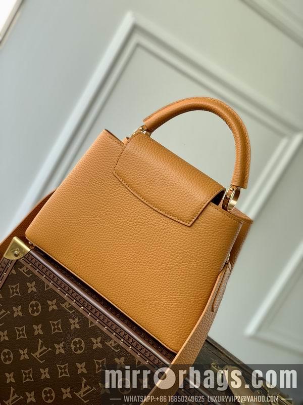 LV Replica Bags Capucines M21168 27x18x9cm gf