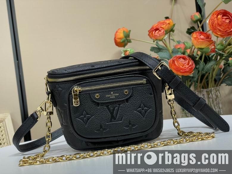 LV Replica Bags Bumbag m82335 17x12x9.5cm gf