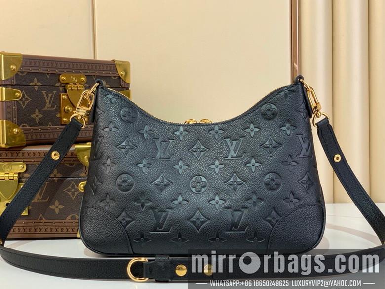 LV Replica Bags Boulogne m12930 16x9.5x29cm gf1