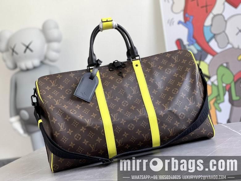 LV Replica Bags Keepall M45866 50x29x23 gf