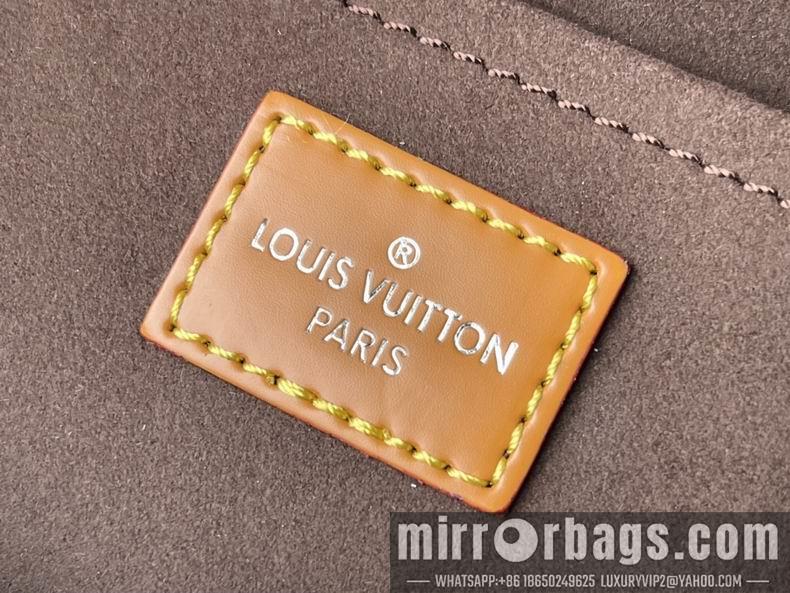 LV Replica Bags Cluny M58931 20x16x7.5 cm gf