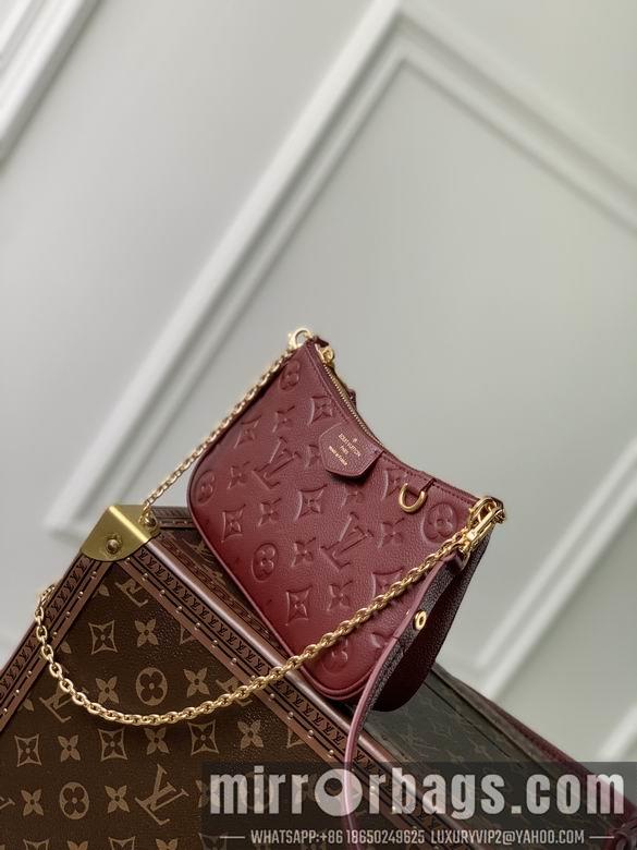 LV Replica Bags Easy Pouch On Strap M80349 19x11.5x3cm gf