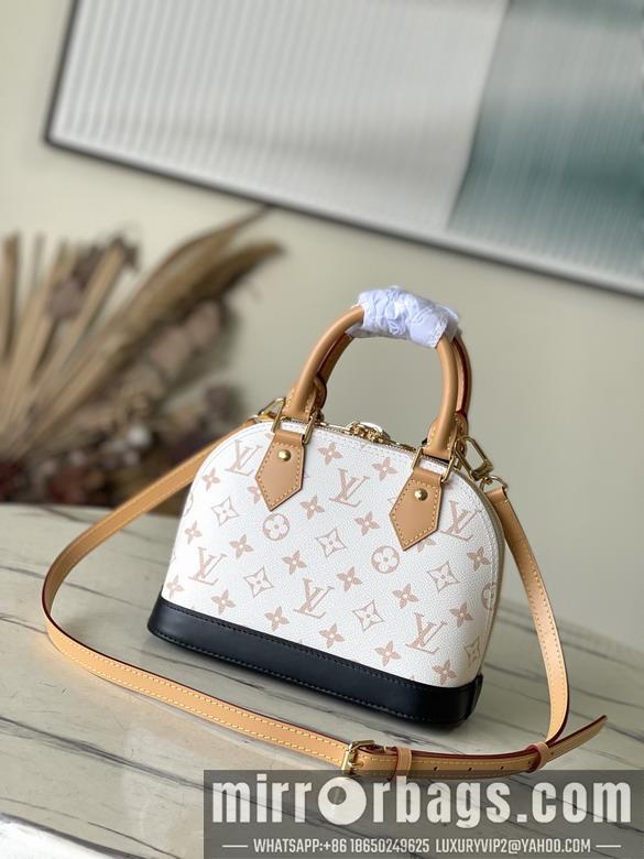 LV Replica Bags Alma M46922 23.5x17.5x11.5cm gf