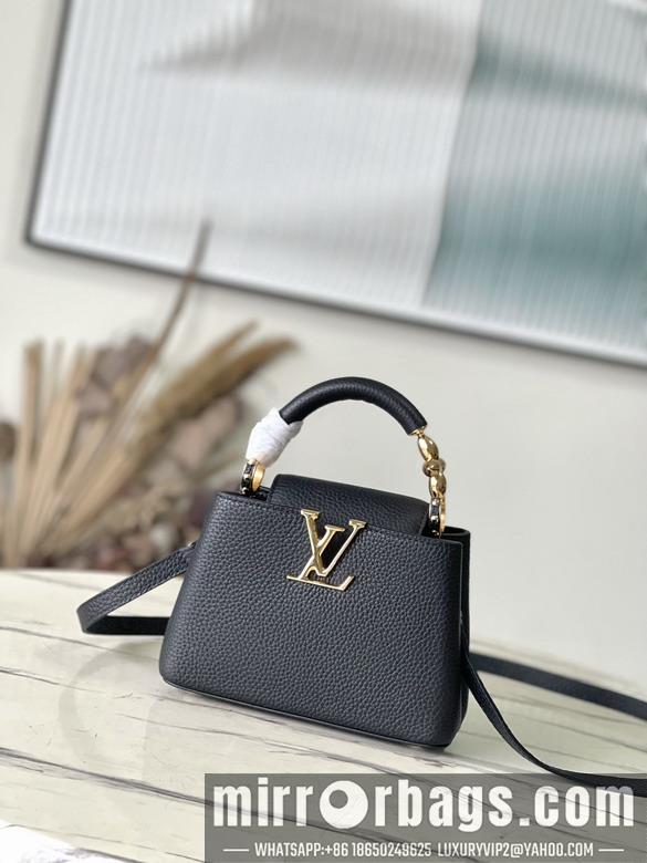 LV Replica Bags Cap M23943 21x14x8cm gf1