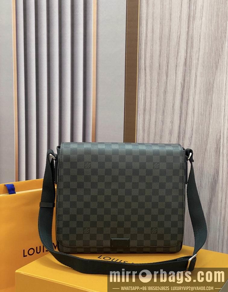 LV Replica Bags District N41272 M33x27x9cm gf