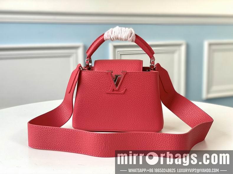 LV Replica Bags Capucines M55987 21x14x8 cm gf