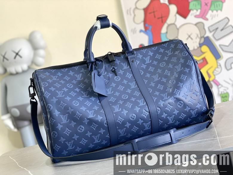 LV Replica Bags Keepall M45731 50x29x23-gf