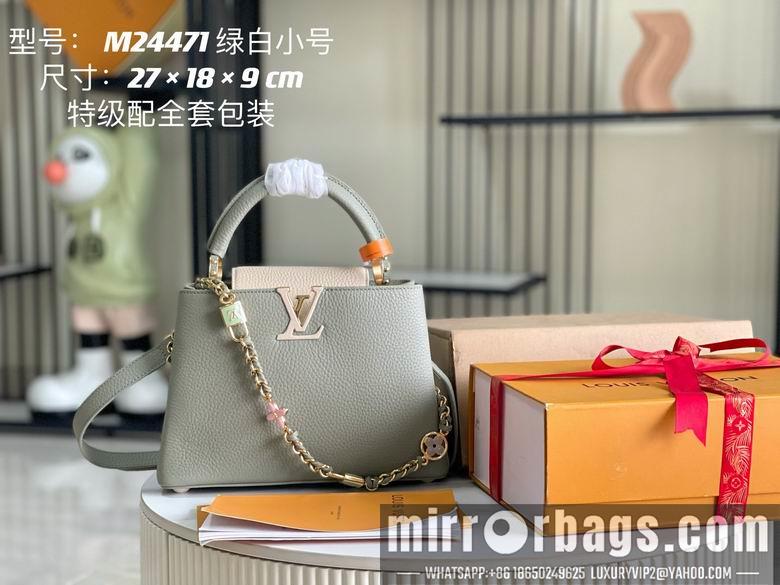 LV Replica Bags M24471 27X18X9cm