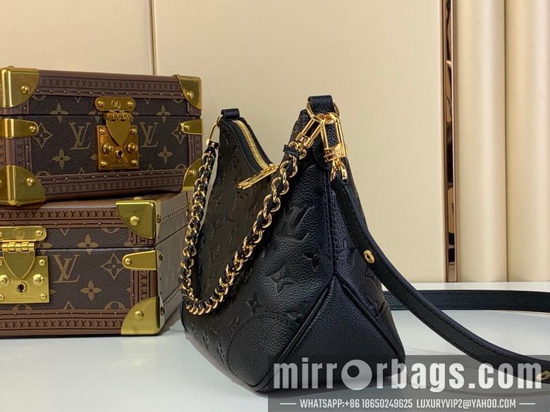 LV Replica Bags Boulogne m12930 16x9.5x29cm gf1