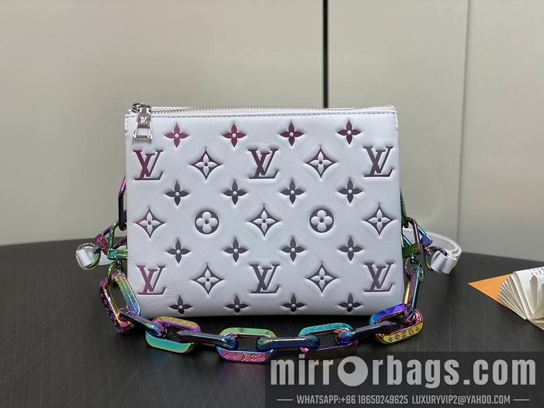 LV Replica Bags Coussin M23617 M23618 21x16x7cm gf