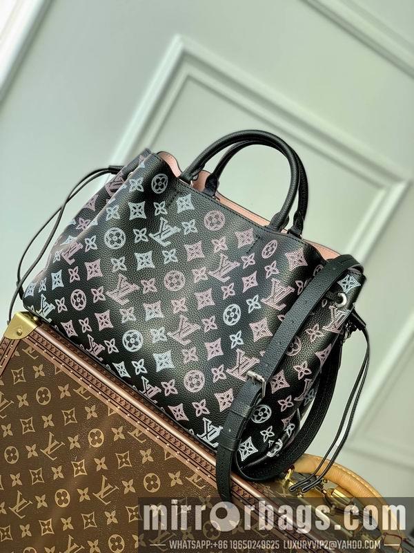 LV Replica Bags Bella Tote M21107黑 32x23x13cm gf