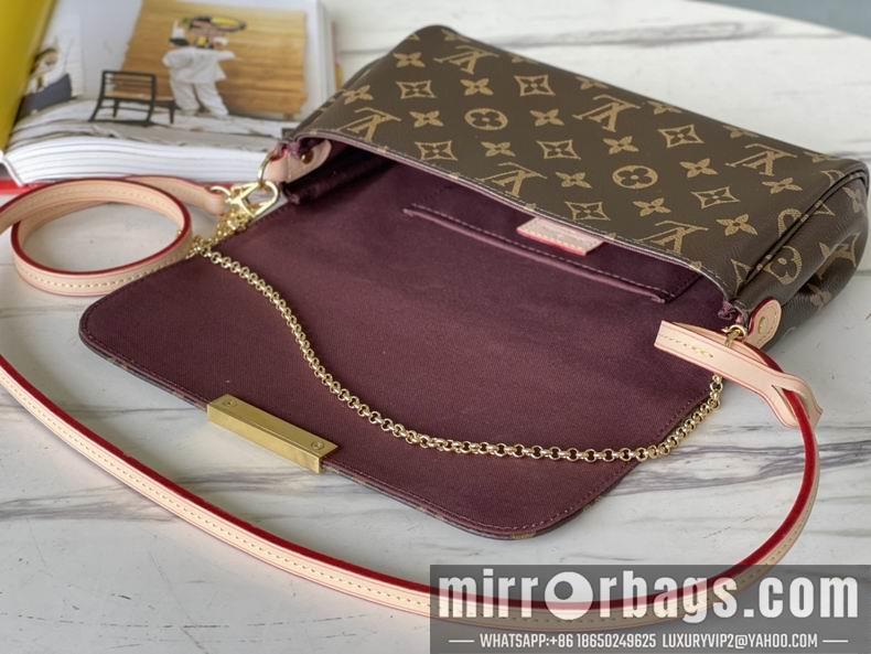 LV Replica Bags Favorite M40718 28x17x4 cm gf