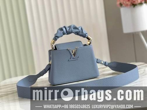 LV Replica Bags Capucines M58732 M48865 21x14x8cm gf