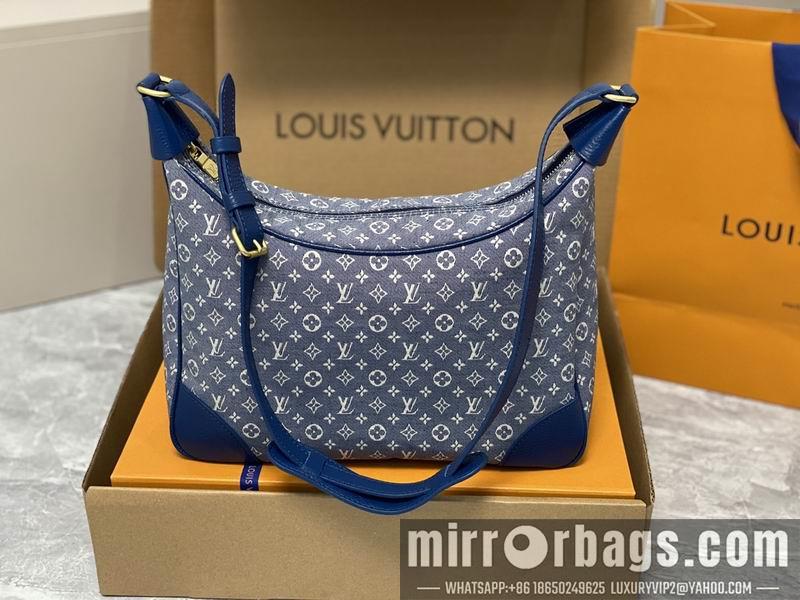 LV Replica Bags Boulogne M95225 19x30x10cm gf 3色