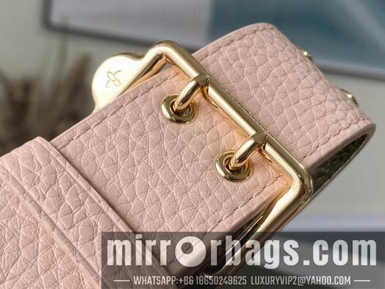 LV Replica Bags Capucines M58578 M48865 31.5x20x11cm gf