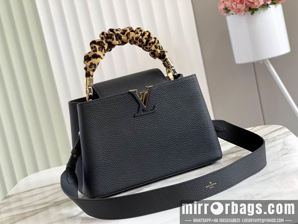 LV Replica Bags Capucines M58732 M48865 31.5x20x11cm gf