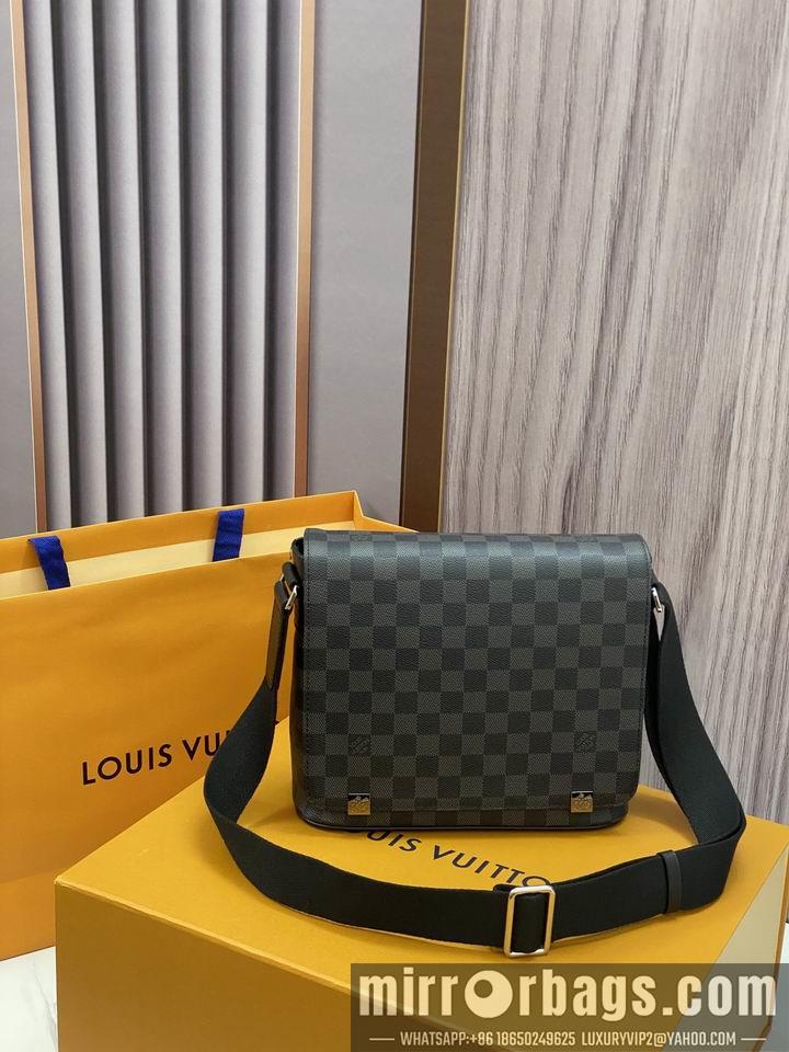 LV Replica Bags District N41028 S25x22x8cm gf