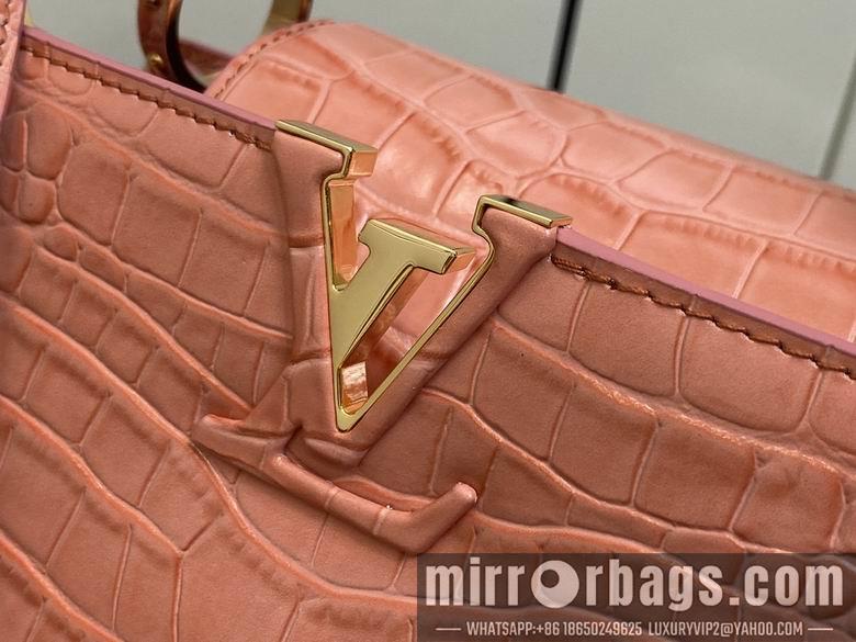 LV Replica Bags Capucines M48865 27x18x9cm gf3