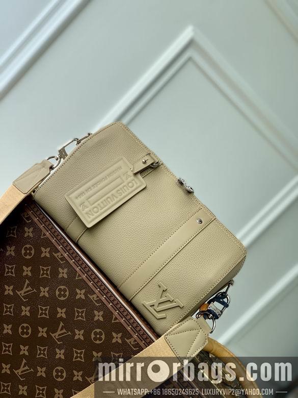 LV Replica Bags Keepall M23725 27x17x13cm gf