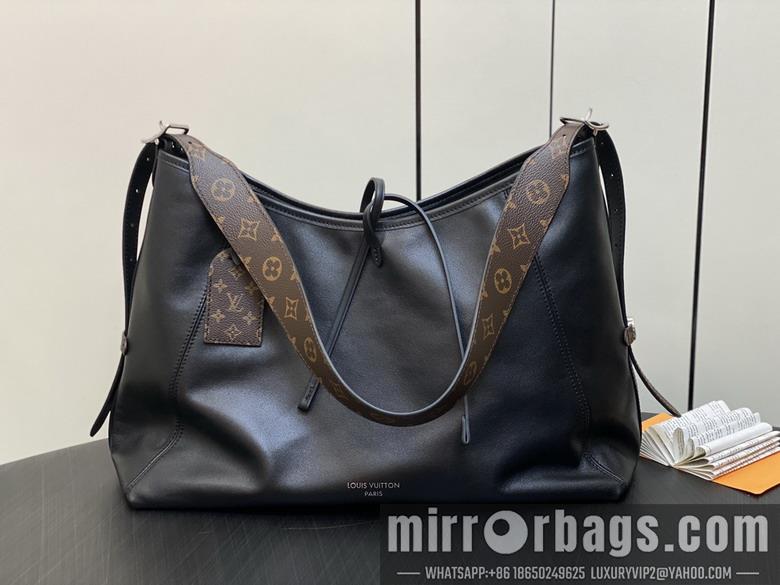 LV Replica Bags CarryAll Dark M25143 39x30x15cm gf