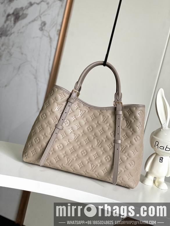 LV Replica Bags M47185 37X26X14cm YG 3colour