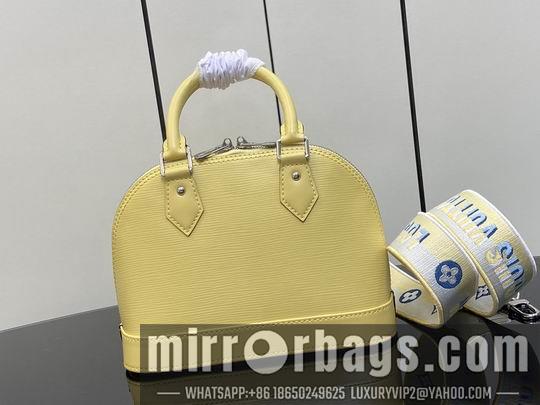 LV Replica Bags Alma M40302 23.5x17.5x11.5cm gf