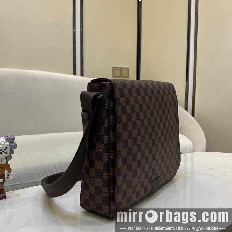 LV Replica Bags District N41272 33x27x9 cm gf