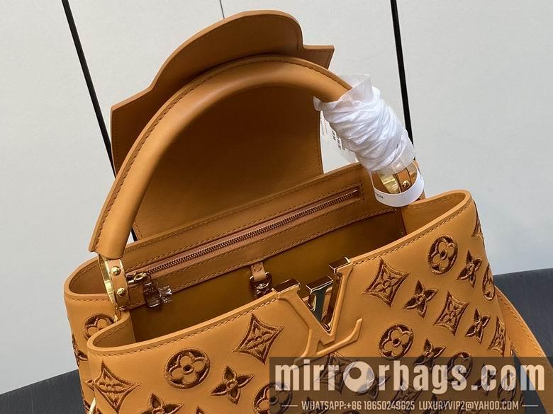 LV Replica Bags Capucines M22863 31x20x11cm gf