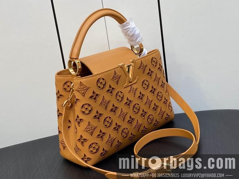 LV Replica Bags Capucines M22863 31x20x11cm gf