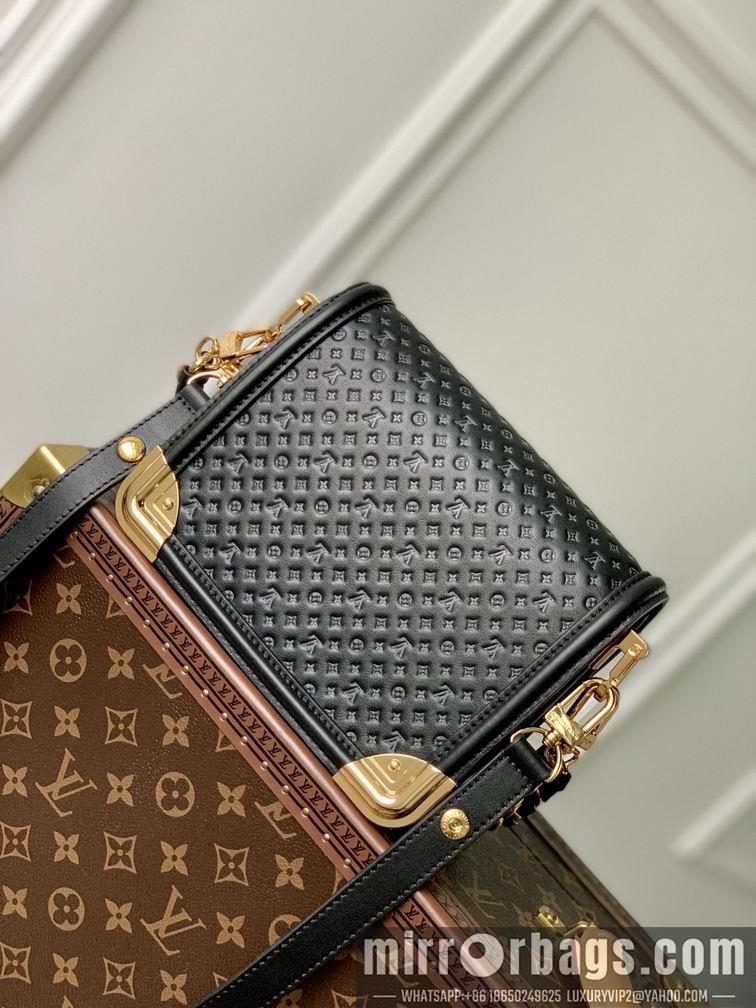 LV Replica Bags Dauphine M22597 20x15x9cm gf