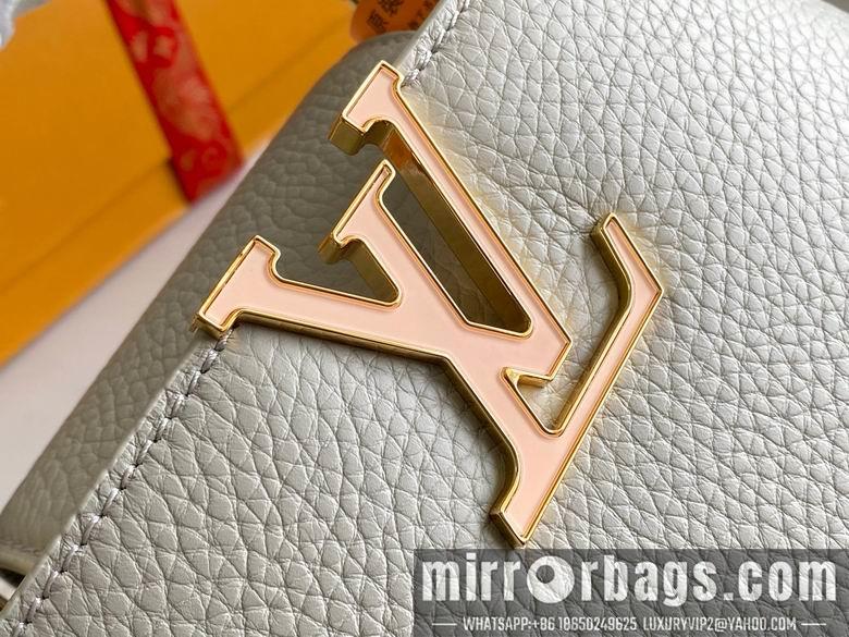 LV Replica Bags M23288 21X14X8cm YG 3colour