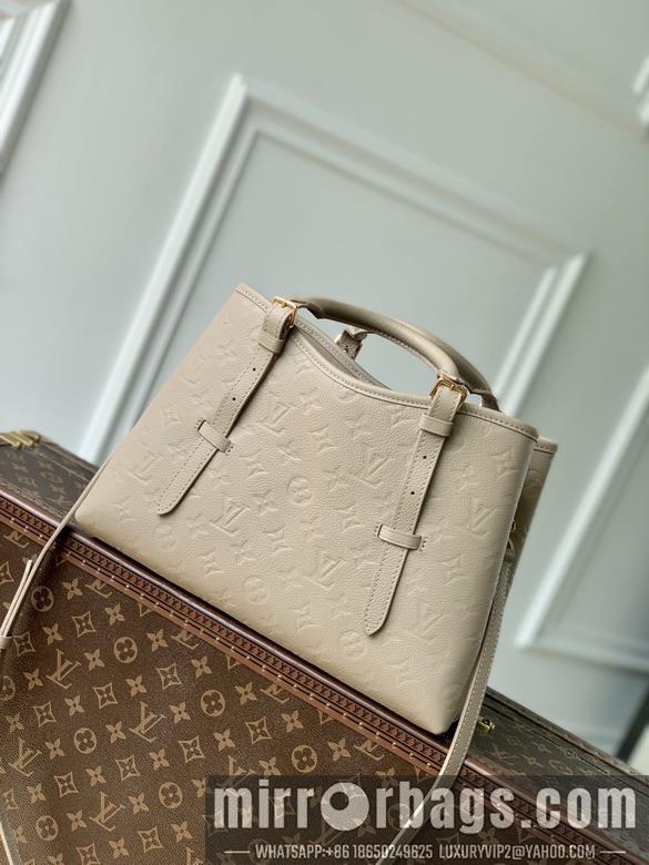 LV Replica Bags Babylone M47185 31x21.5x13cm gf1