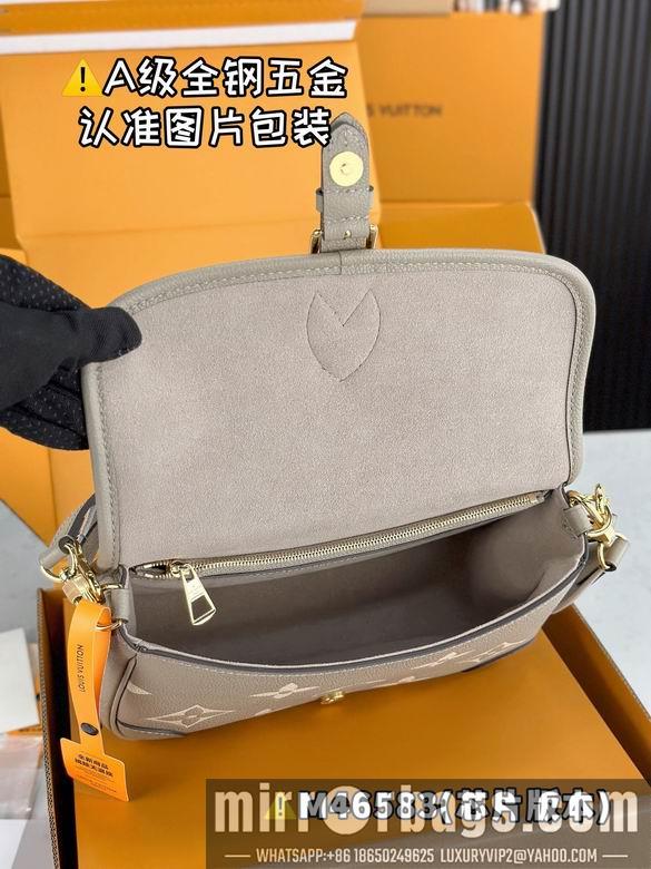 LV Replica Bags Diane M46583 24x15x9cm gf