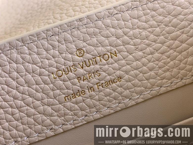 LV Replica Bags Cap m24733 21x13.6x8cm gf