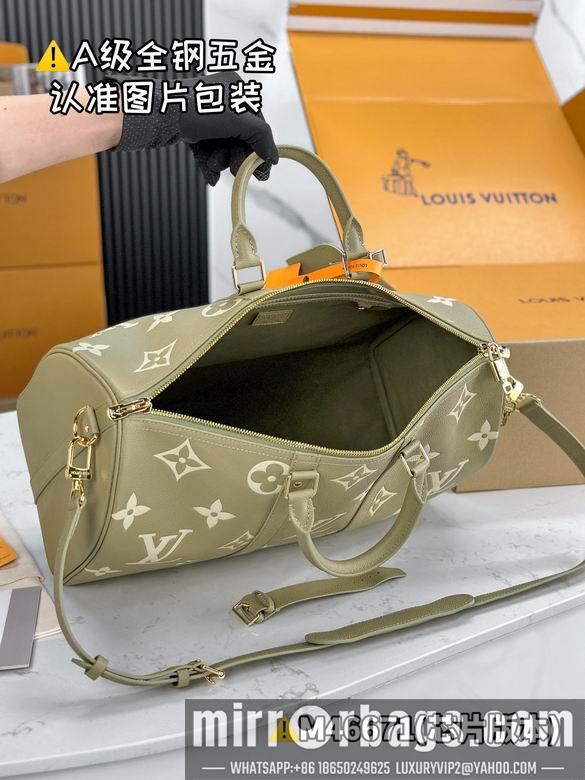 LV Replica Bags Keepall M46671 45x27x20cm gf