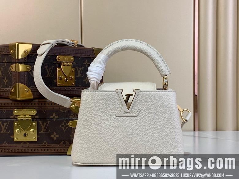 LV Replica Bags Cap m24733 21x13.6x8cm gf