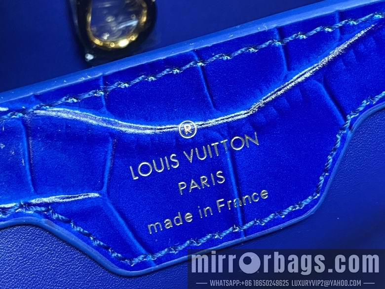 LV Replica Bags Capucines M48865 27x18x9cm gf4