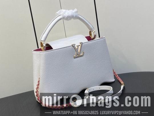 LV Replica Bags Capucines M22122 31.5x20x11cm gf2色