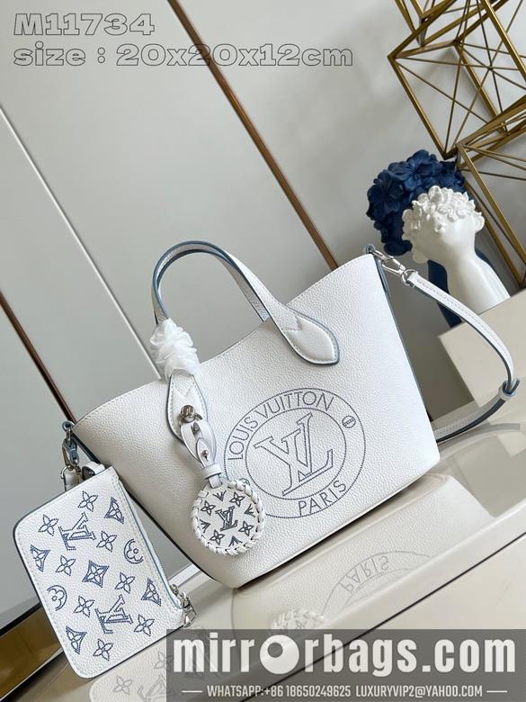 LV Replica Bags Blossom M11734 20x20x12.5cm gf