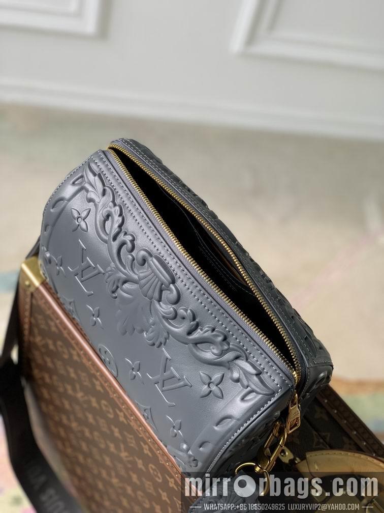 LV Replica Bags Keepall M21835 27x17x13cm gf