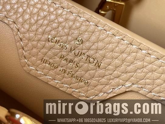 LV Replica Bags Capucines M20784 27x18x9cm gf