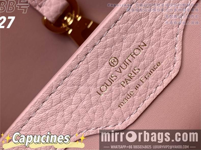 LV Replica Bags Capucines M94517 27x18x9 cm gf